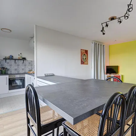 Apartment Guestready - Lovely Retreat With A Balcony