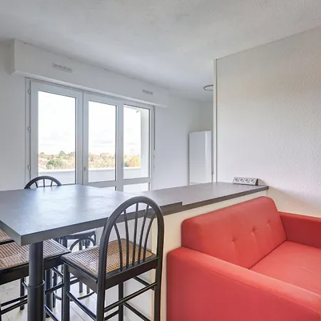 Guestready - Lovely Retreat With A Balcony Apartment Merignac (Gironde)