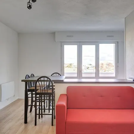 Apartment Guestready - Lovely Retreat With A Balcony Merignac (Gironde)