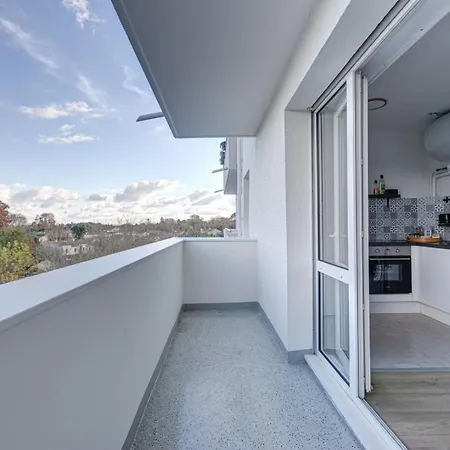 Apartment Guestready - Lovely Retreat With A Balcony Merignac (Gironde)