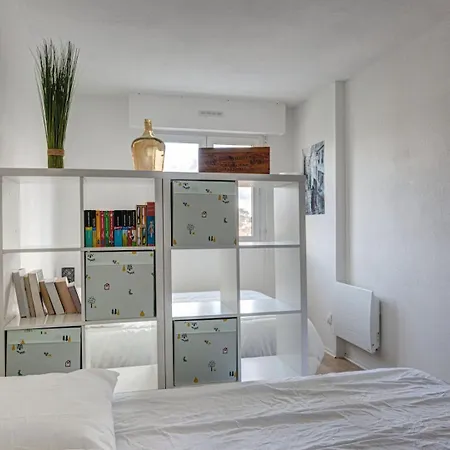 Apartment Guestready - Lovely Retreat With A Balcony