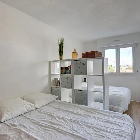 Apartment Guestready - Lovely Retreat With A Balcony *