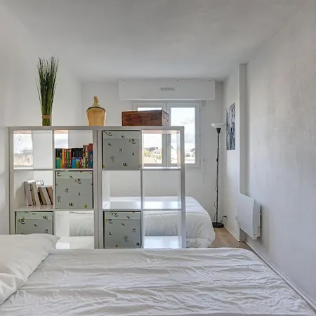 Apartment Guestready - Lovely Retreat With A Balcony